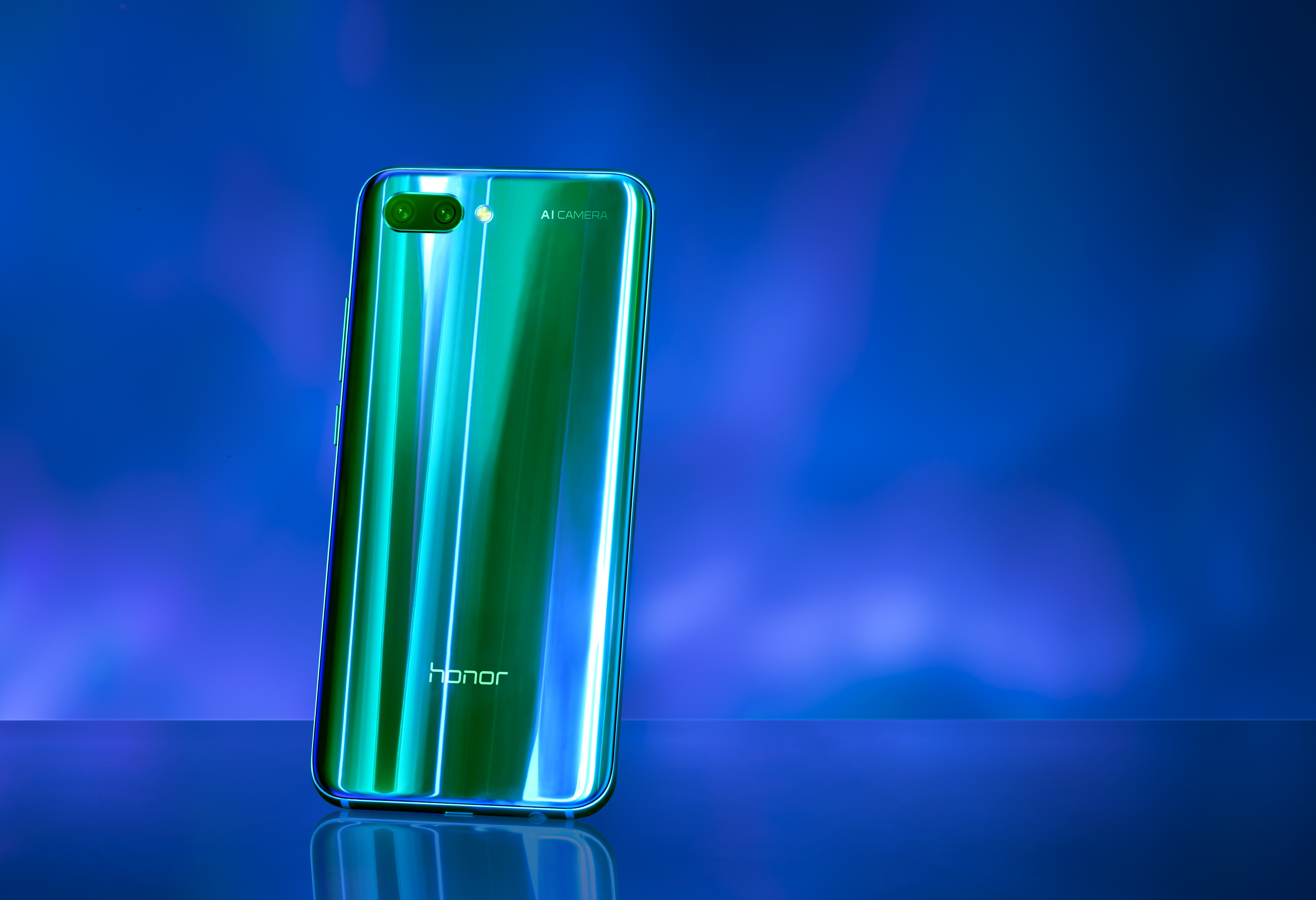 Honor 10 google