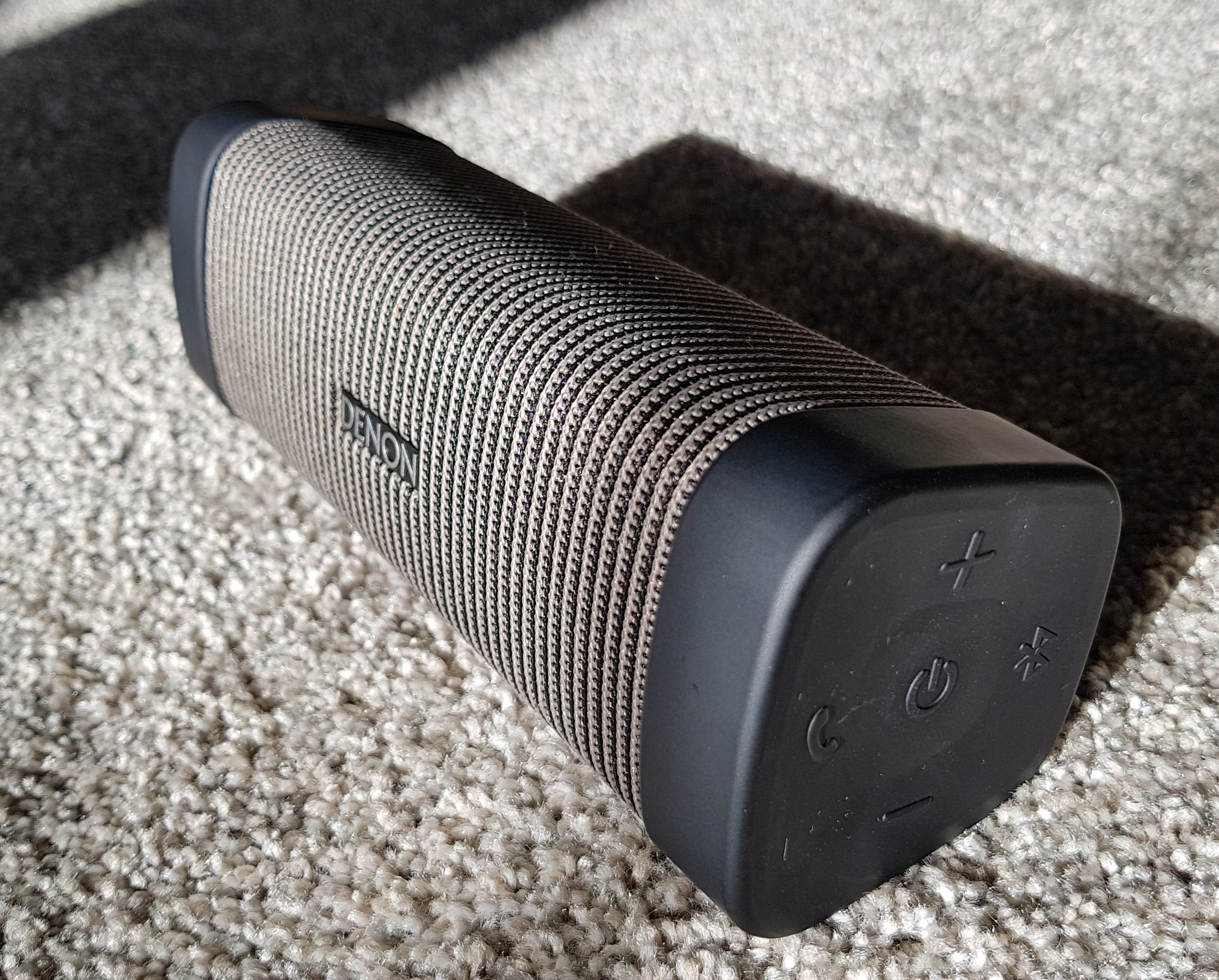 Denon Envaya DSB-50BT Bluetooth Speaker - Review - Coolsmartphone