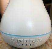 Oittm Essential Oil Diffuser   A Review