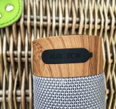 KitSound Diggit Outdoor Speaker   A Review