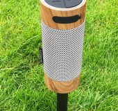 KitSound Diggit Outdoor Speaker   A Review