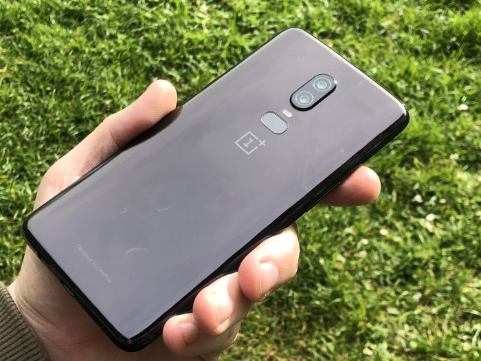 OnePlus 6 Announced