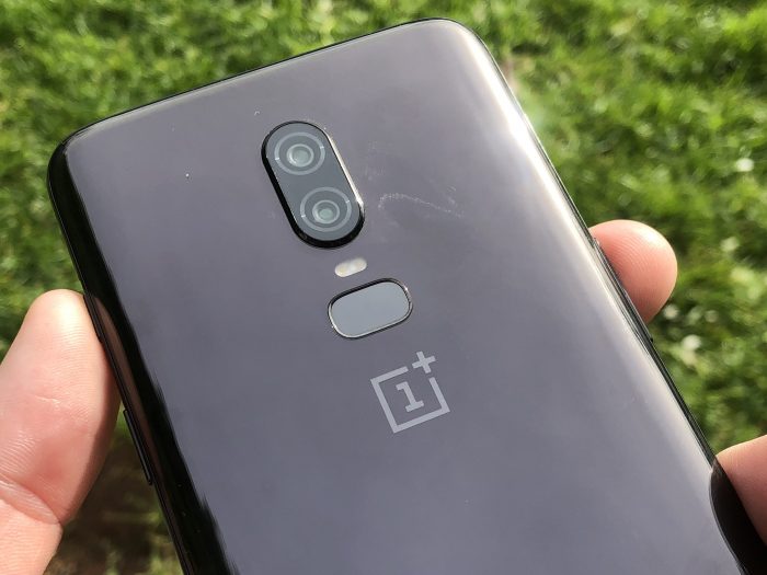 OnePlus 6 Announced