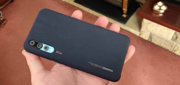 Huawei P20 Pro Case Roundup