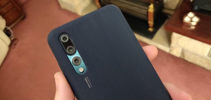 Huawei P20 Pro Case Roundup