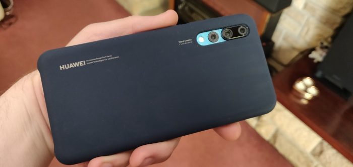 Huawei P20 Pro Case Roundup