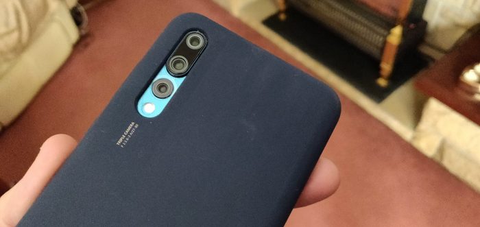 Huawei P20 Pro Case Roundup