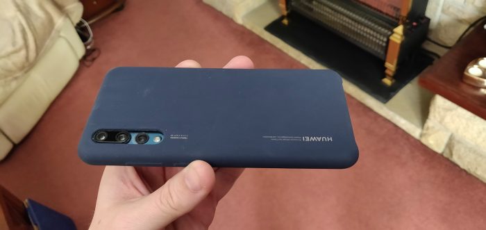 Huawei P20 Pro Case Roundup