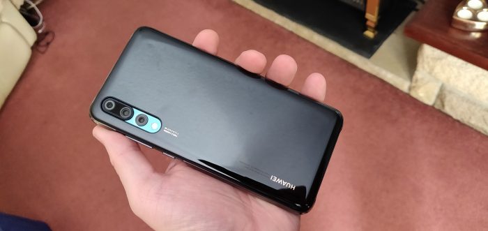 Huawei P20 Pro Case Roundup