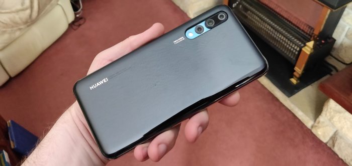 Huawei P20 Pro Case Roundup