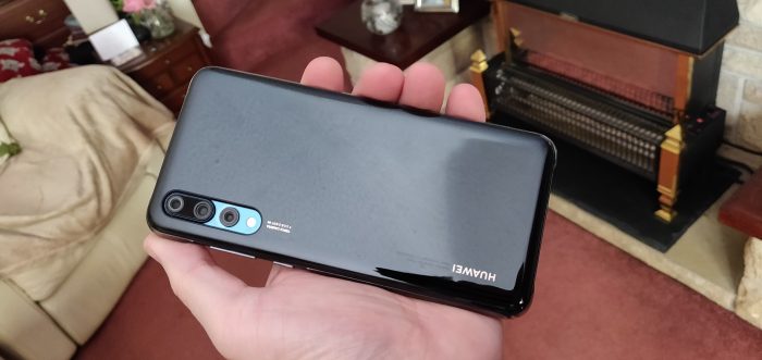 Huawei P20 Pro Case Roundup