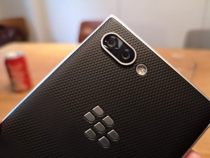 BlackBerry Key2 announced