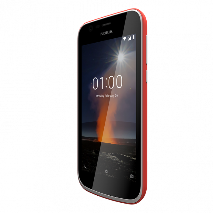 Nokia 1 Warm Red (3)