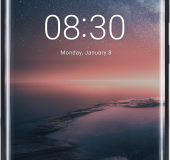 Nokia 8 Sirocco lands in the UK