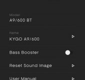 Kygo A9/600 Bluetooth Headphones   Review