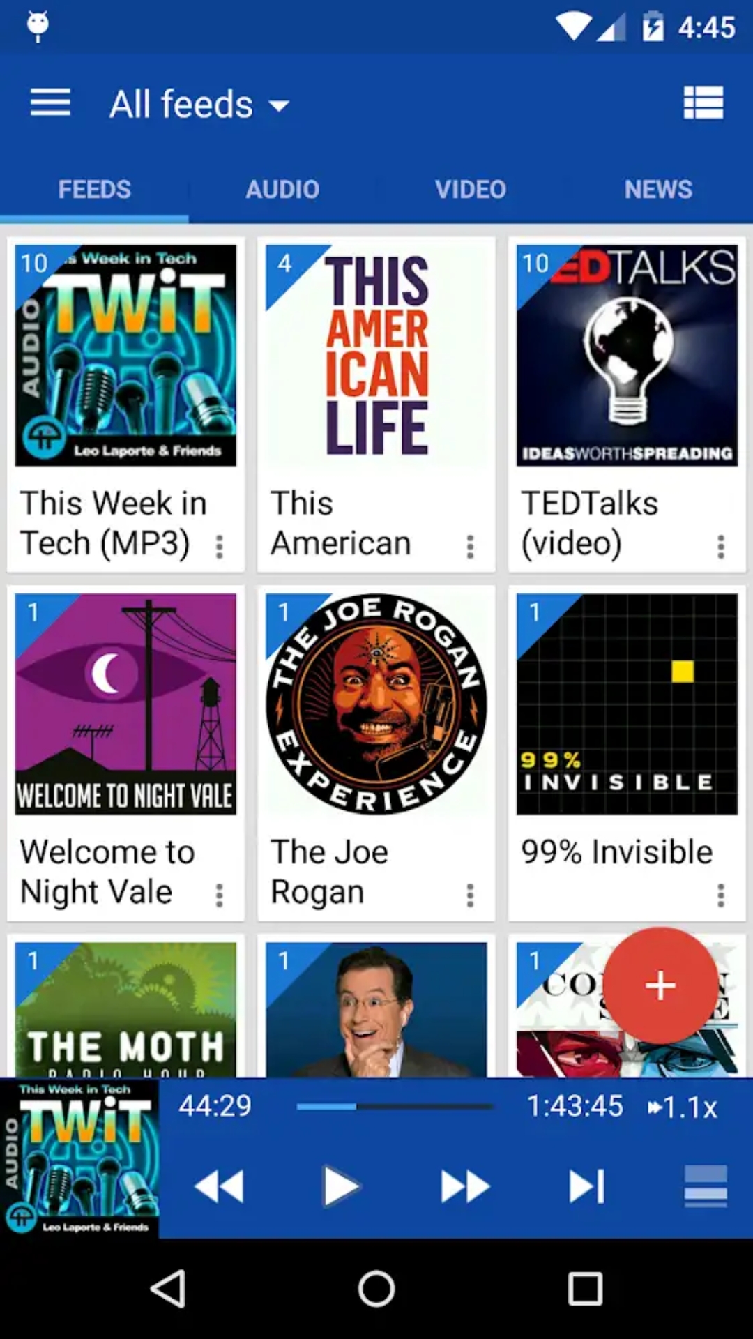 Get our podcast on one of these 5 Android podcast apps Coolsmartphone