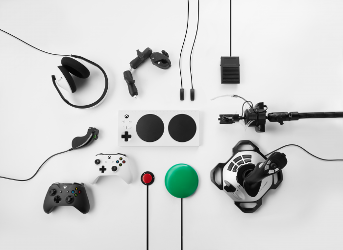 Xbox Adaptive Controller 235