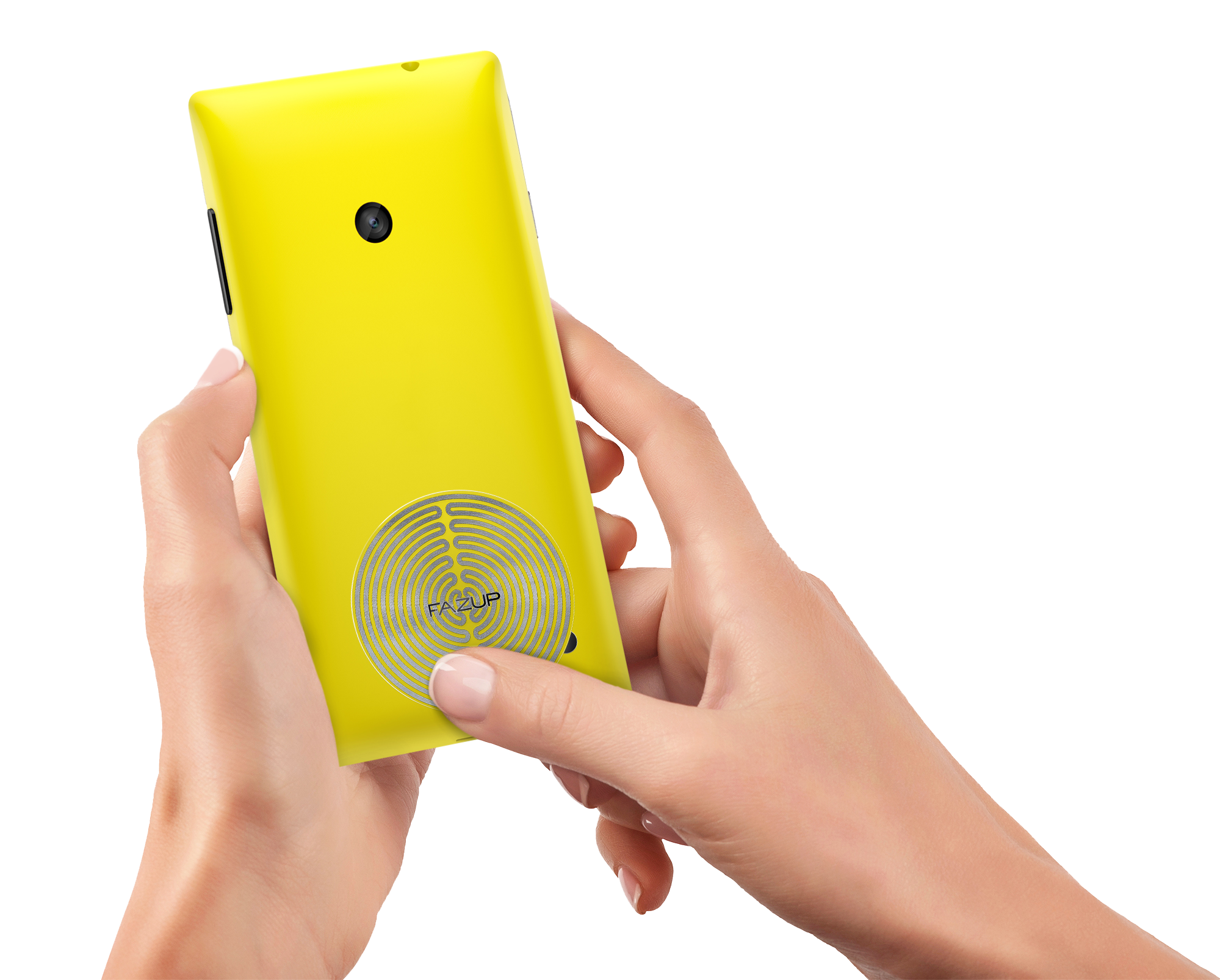 AntiRadiation patch for smartphones Coolsmartphone