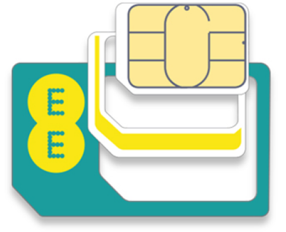 ee sim only with apple watch