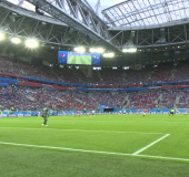 BBC Virtual Reality World Cup App   An Impressive Immersive Experience
