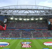 BBC Virtual Reality World Cup App   An Impressive Immersive Experience