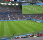 BBC Virtual Reality World Cup App   An Impressive Immersive Experience