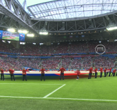 BBC Virtual Reality World Cup App   An Impressive Immersive Experience