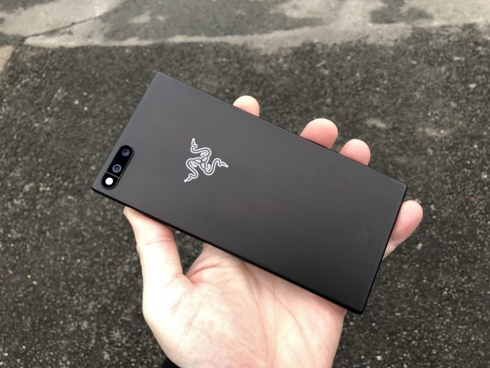 Razer Phone   revisited