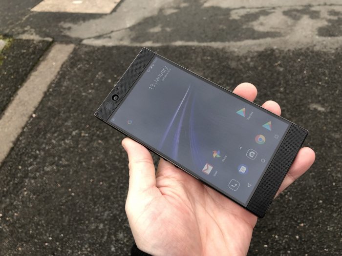 Razer Phone   revisited