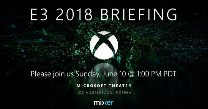 microsoft e3 2018