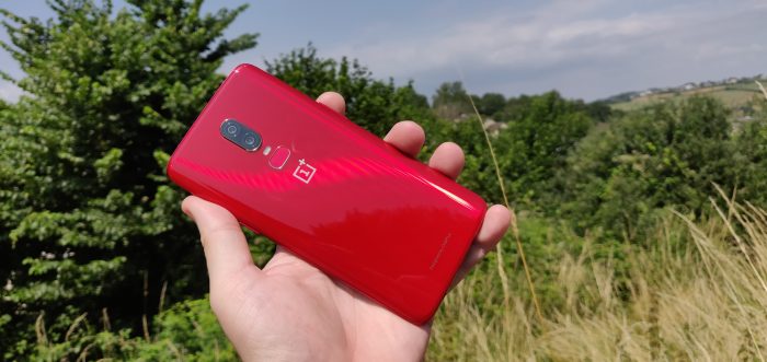 OnePlus 6 Red   Hands on