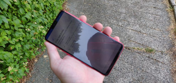 OnePlus 6 Red   Hands on