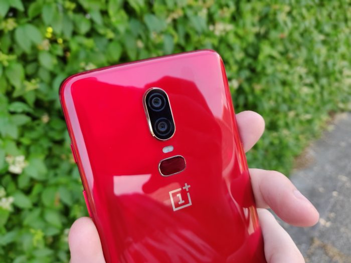 OnePlus 6 Red   Hands on