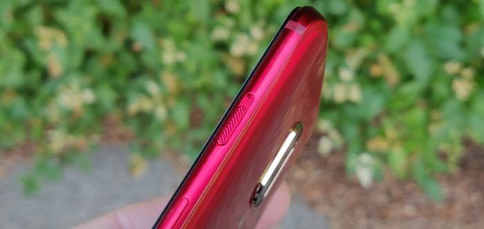 OnePlus 6 Red   Hands on