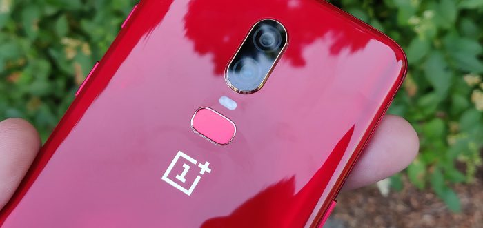 OnePlus 6 Red   Hands on