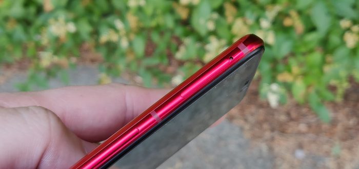 OnePlus 6 Red   Hands on