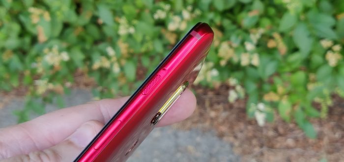 OnePlus 6 Red   Hands on