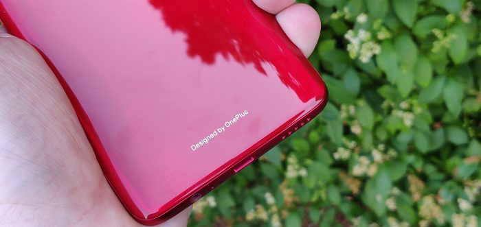 OnePlus 6 Red   Hands on