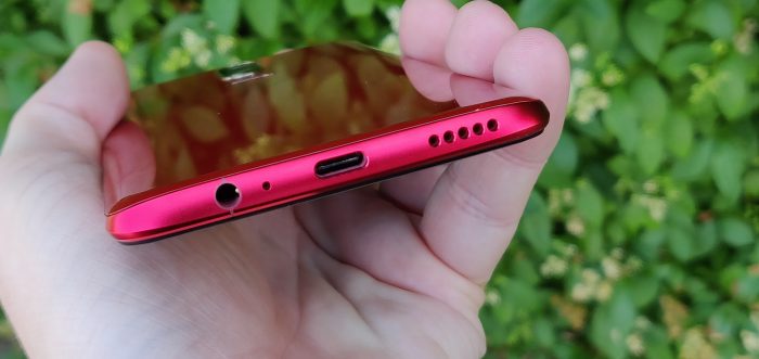 OnePlus 6 Red   Hands on