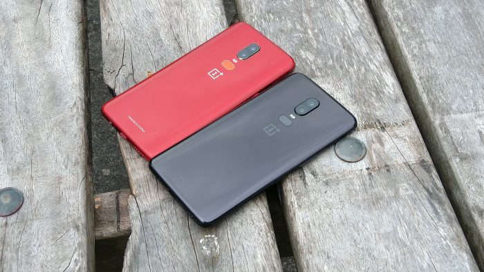 OnePlus 6 Red   Hands on