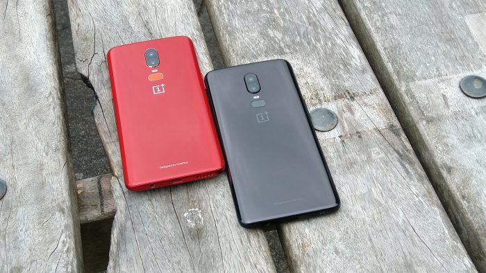 OnePlus 6 Red   Hands on