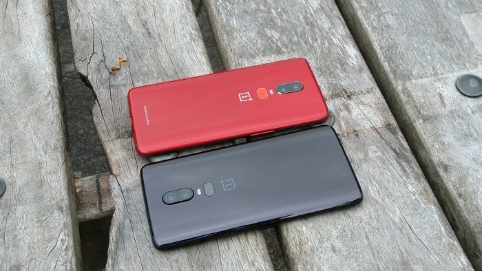 OnePlus 6 Red   Hands on