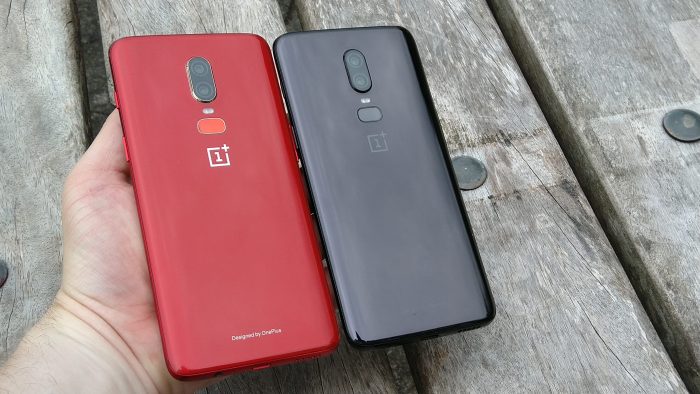 OnePlus 6 Red   Hands on