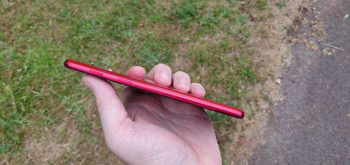 OnePlus 6 Red   Hands on