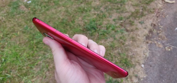 OnePlus 6 Red   Hands on