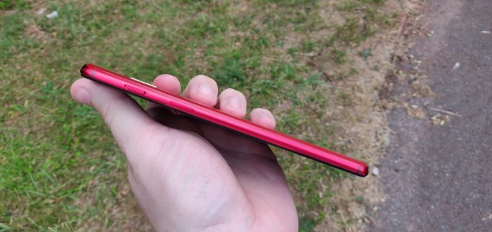 OnePlus 6 Red   Hands on