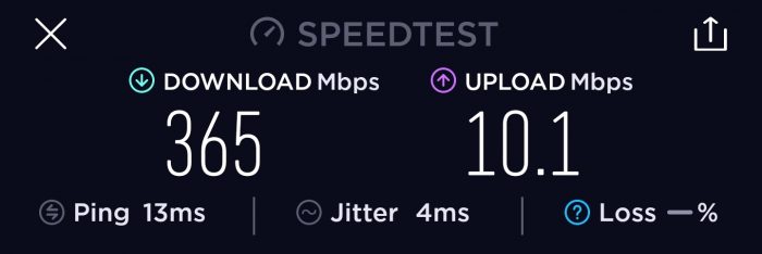 Screenshot 20180724 224507 Speedtest