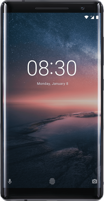 Nokia8Sirocco ROW  power phone