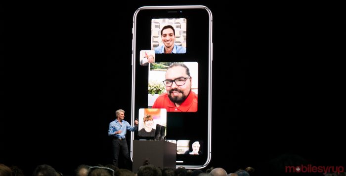group facetime wwdc 1
