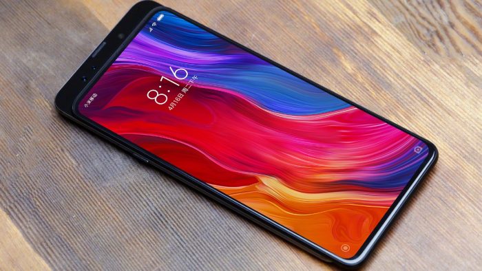 xiaomi mi mix 3 weibo